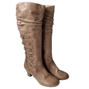 Miz Mooz scrunch boots